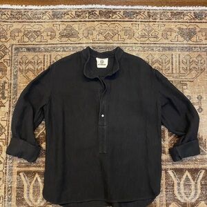 Black Long Sleeve Shirt